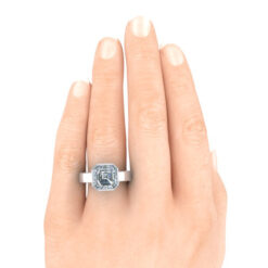 GTJ1056 8.5mm 14kw Size 5.25 hand 1 | Gerry The Jeweler