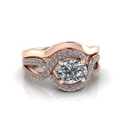 GTJ1267 oval 8x6mm pwb 3 | Gerry The Jeweler