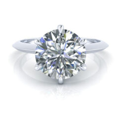 GTJ3841 round 8.5mm w 1 | Gerry The Jeweler