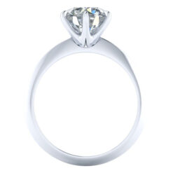 GTJ3841 round 8.5mm w 4 | Gerry The Jeweler