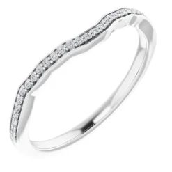 GTJ1146 emerald match band dwb w 6 | Gerry The Jeweler