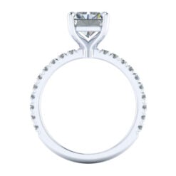 GTJ3015 radiant 9x7mm Size 6.5 4 | Gerry The Jeweler